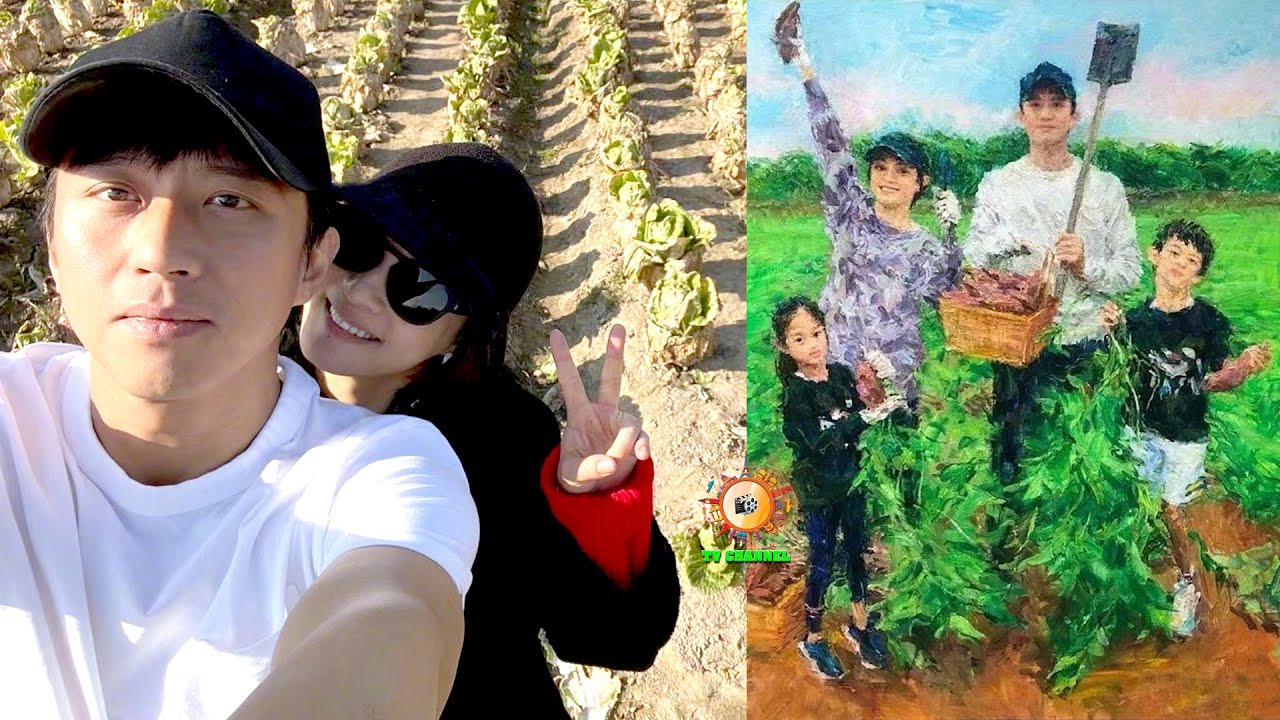 Sun Li and Deng Chao Family ➡️ The couple have been together for 13 years