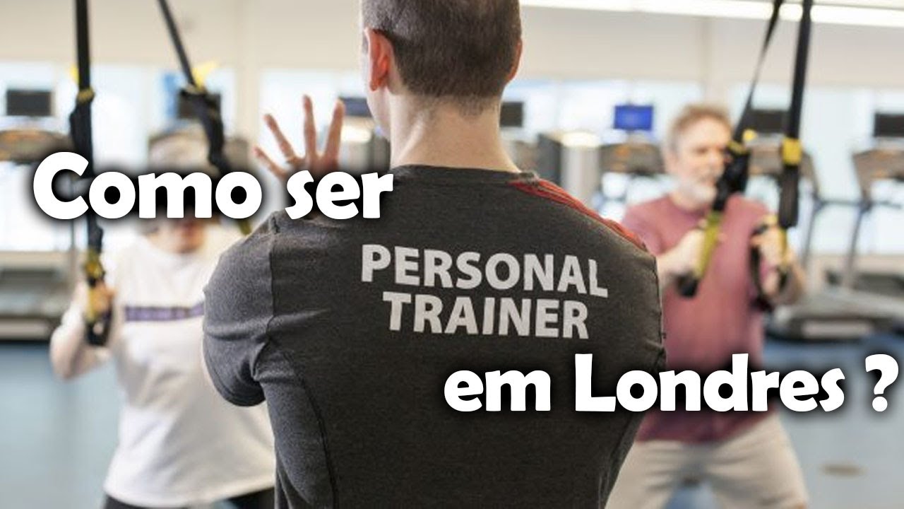 Como é ser um Personal Trainer fora do Brasil ?