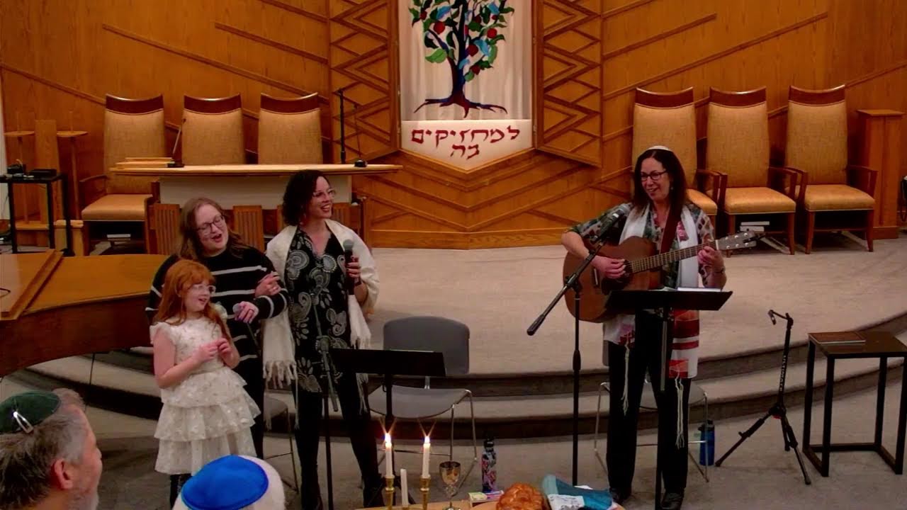 Shabbat Service