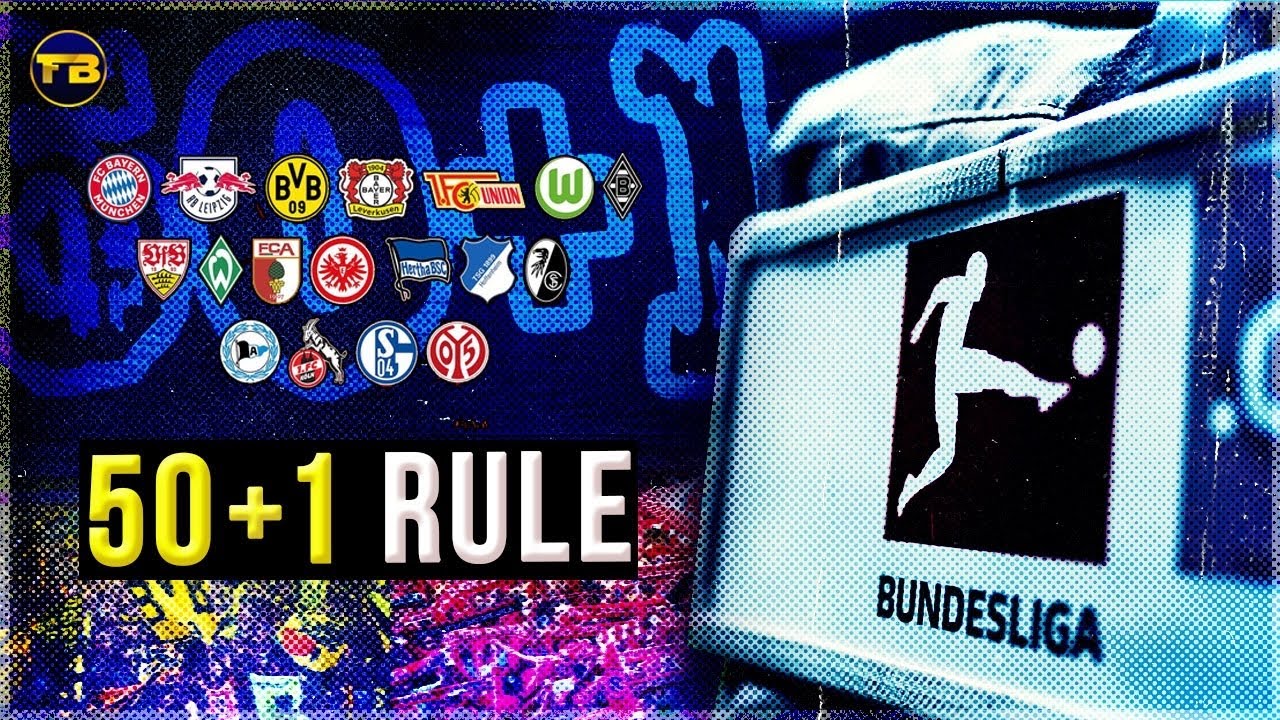 When Football Clubs Are Owned by Fans | The German 50+1 Rule Explained
