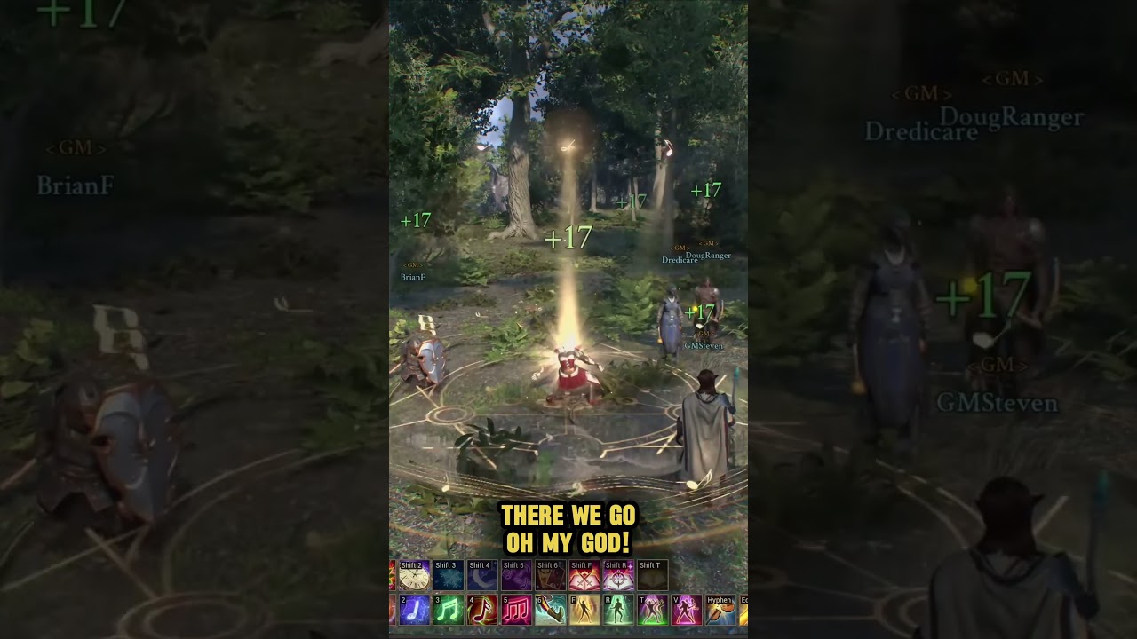 Вот почему барды в Ashes of Creation MMO такие потрясающие #ashesofcreation #mmorpg #pcgaming