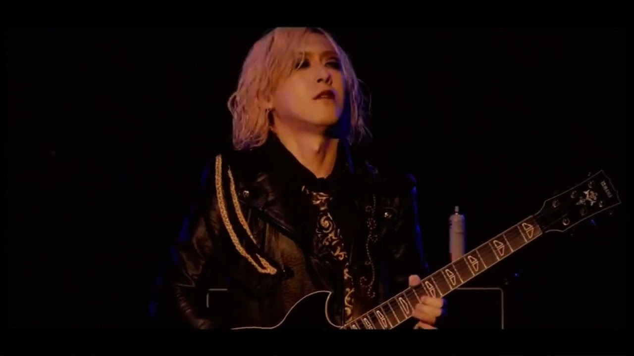 DIAURA Mind Mirror Live ver. Greek & Japanese Lyrics 恵比寿 LIQUIDROOM