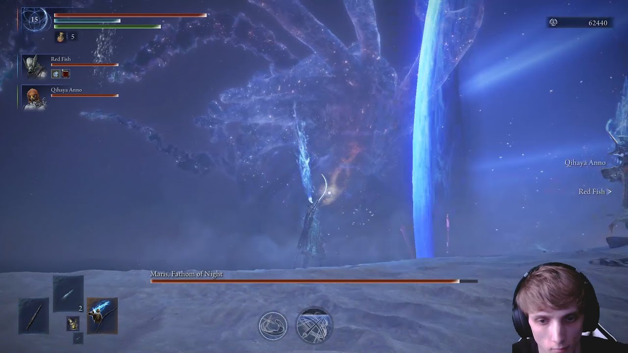 3rd phase auger with goated randoms!
