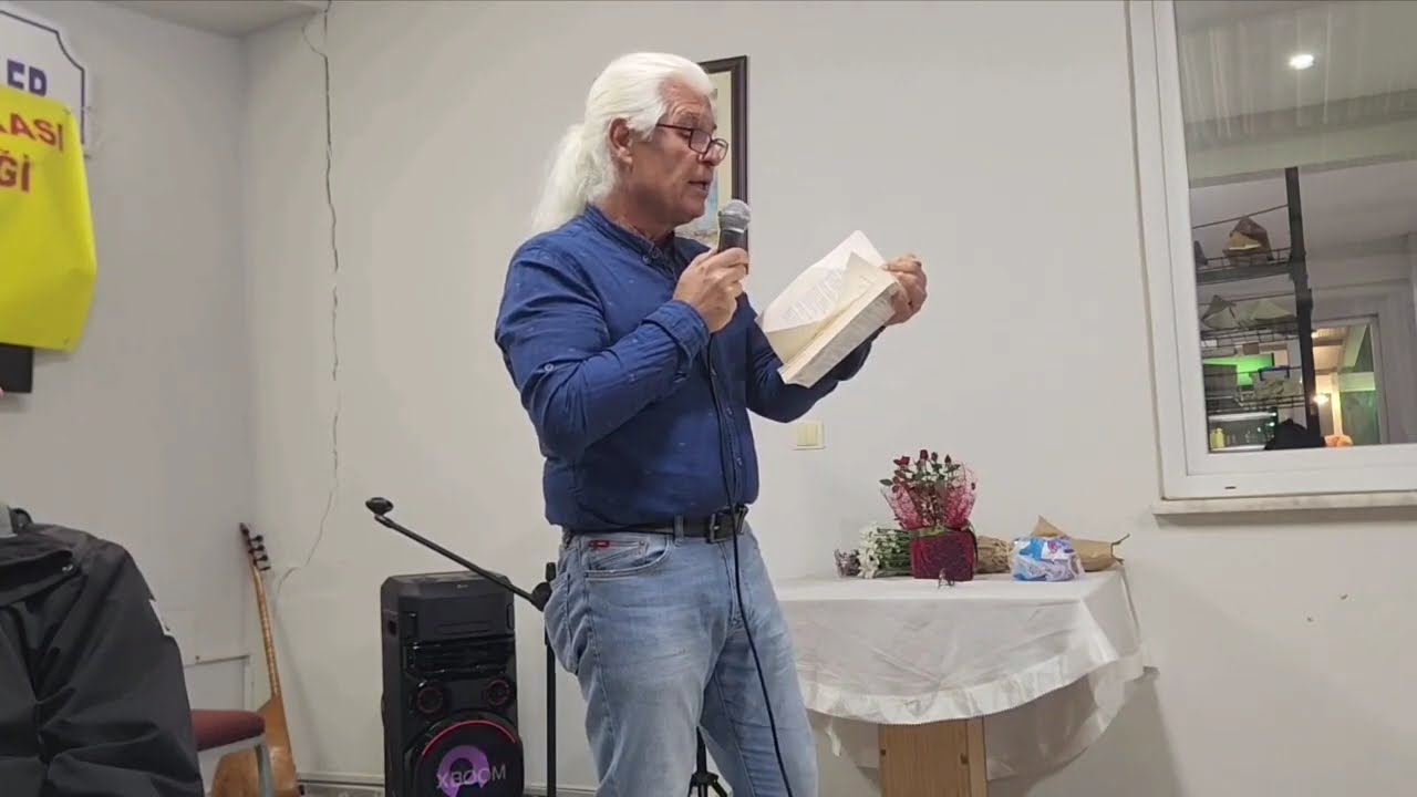 7. Uluslararası Özkan Mert Ödülleri Edebiyat Onur Ödülü Kutlaması