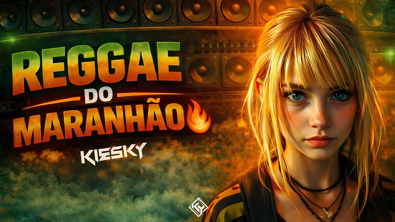 REGGAE • MELÔ DE OMYRA - Remix Exclusivo Estilo Maranhão 2026 | KIESKY OFICIAL 🎵