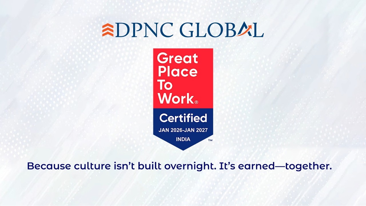The whispers were real.The excitement was real.And now it’s official.#greatplacetowork