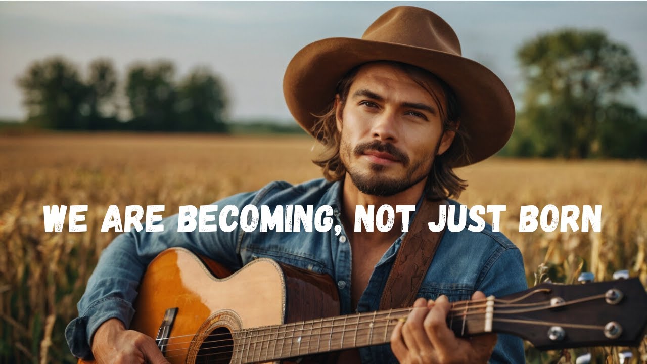 We Are Becoming, Not Just Born (Official Lyric Video)