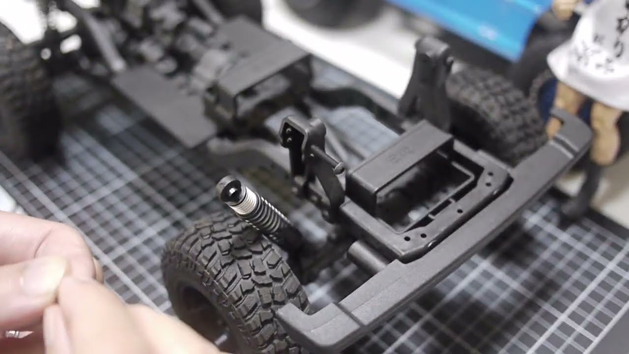 Assembly tip #001