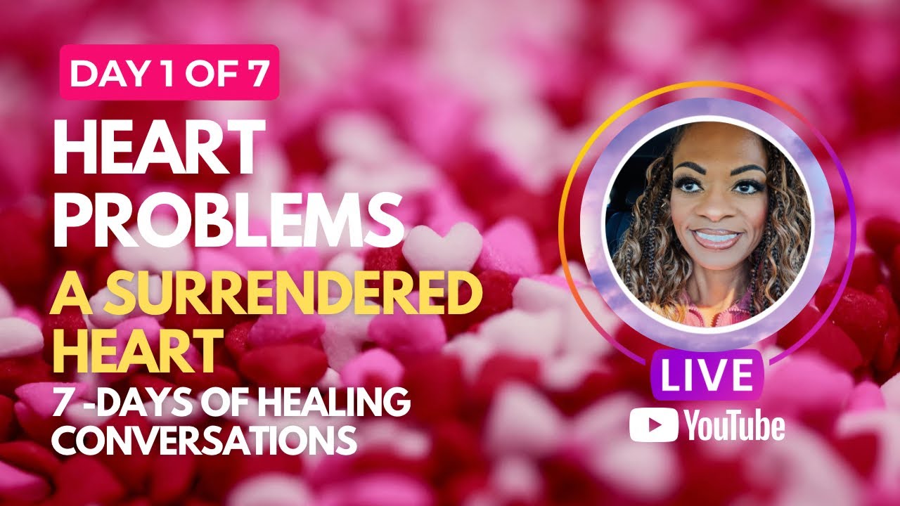 Ft. Alphonso McClendon | Heart Problems: A Surrendered Heart