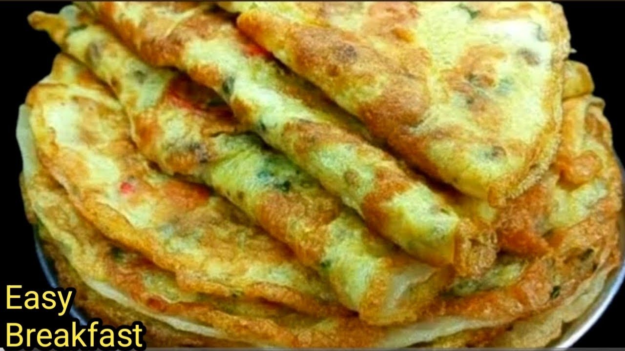 OH MY GOD, IT'S SO DELICIOUS! Stop Eating Bread! Try This Healthy Veg Breakfast | Kids Meals