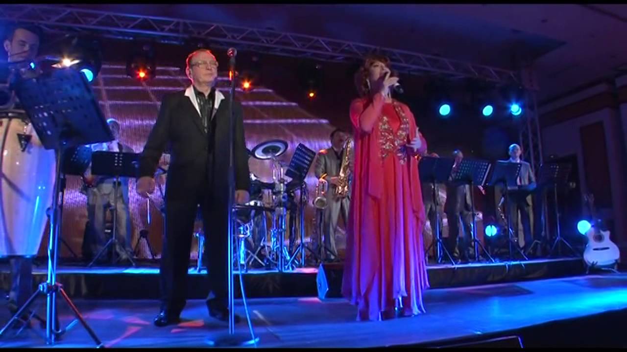 ABRAZAME- Petre Geambasu Show Band