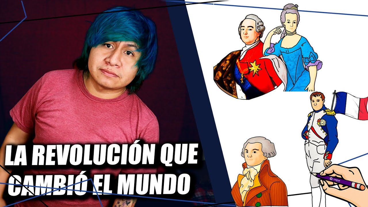 La Revolución francesa  [Rony Campos]