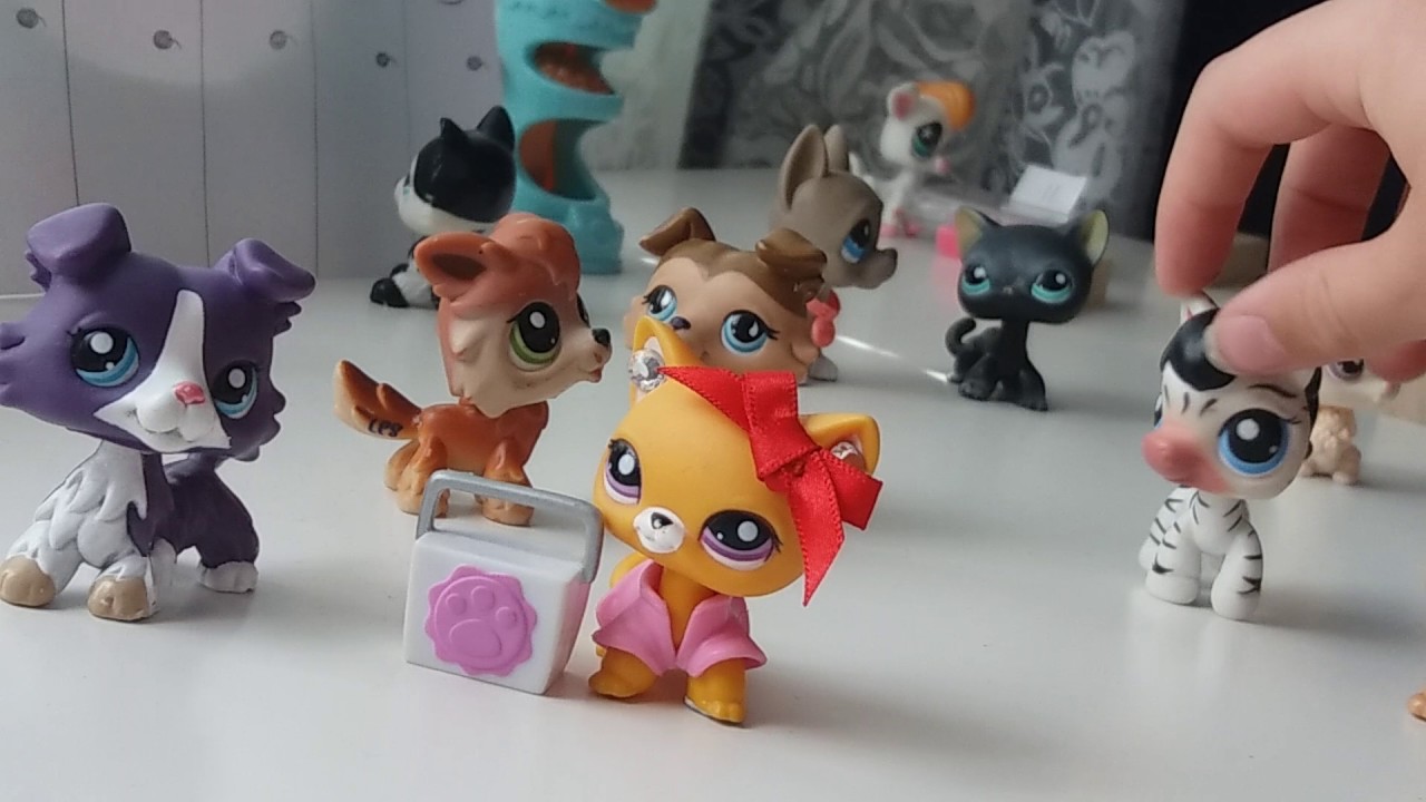 LPS- Sarja: suosittu? #1 OLD