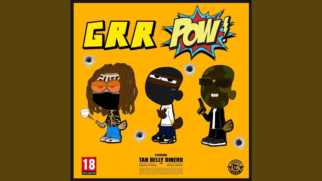 Grr Pow