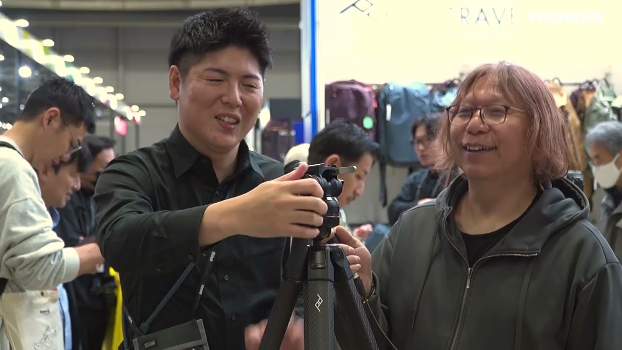 PRONEWS 銀一ブースレポート