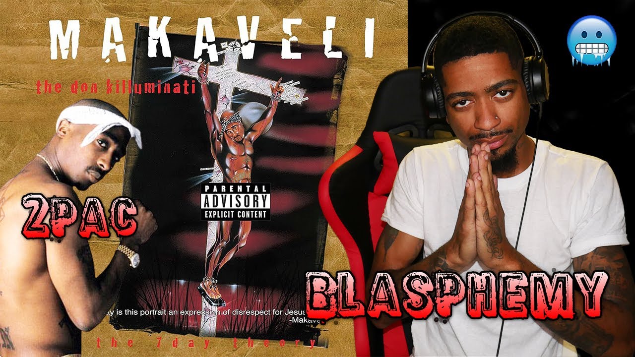 This Might Just Be 2Pacs Coldest Track! 2Pac - Blasphemy (REACTION!)