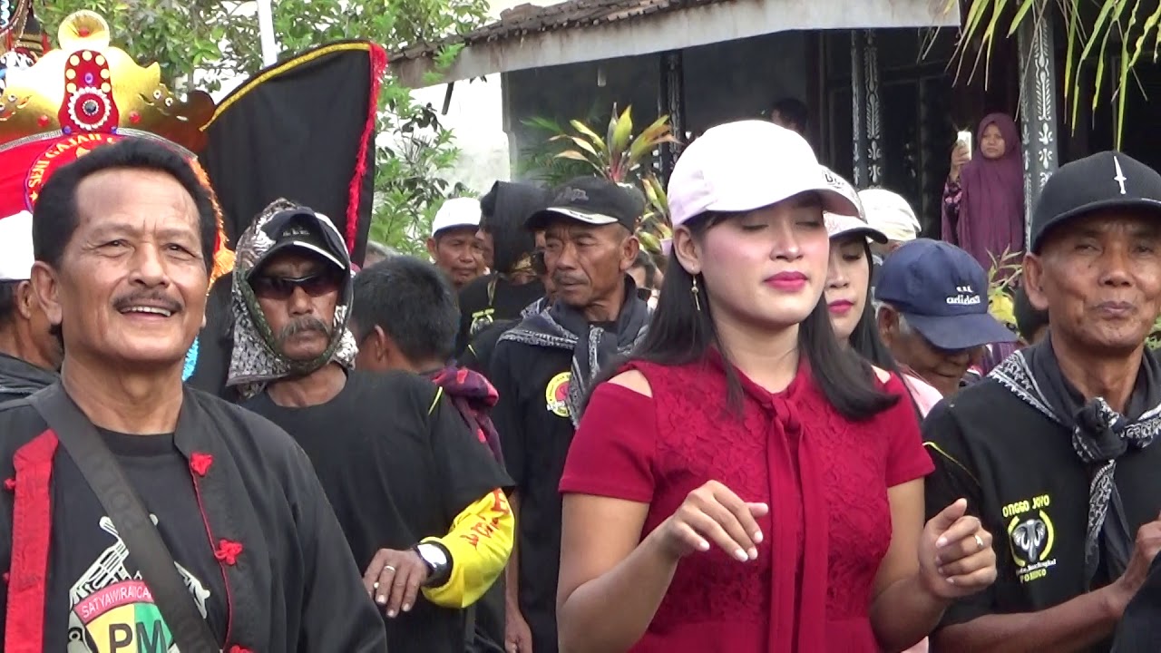 Gajah-gajahan Onggo Joyo Desa Bancar | Live Di Jenangan Ponorogo