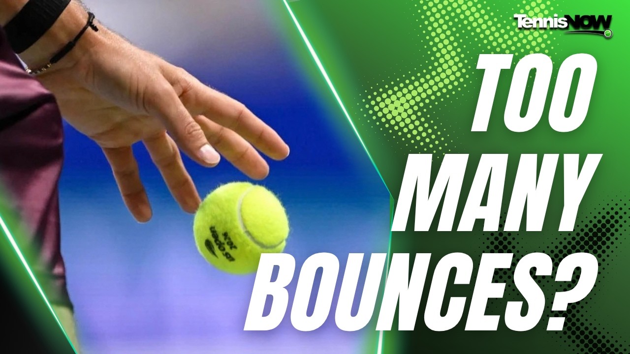 Zverev&rsquo;s 20-Bounce Serve Routine Sparks a Tennis Controversy