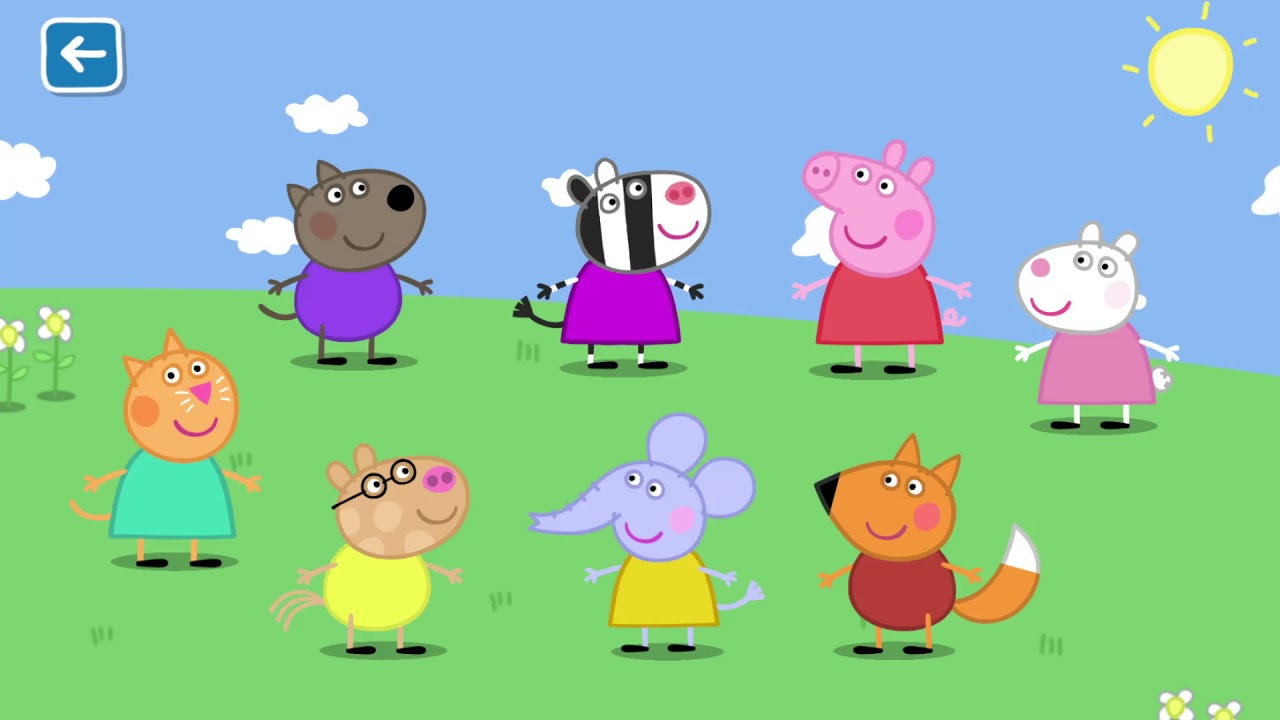 Peppa Pig World Ep14 Let's Go to the Dentist - Best adroid Gameplay