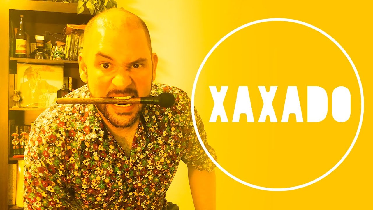 Como tocar XAXADO na zabumba | Rafael Beibi
