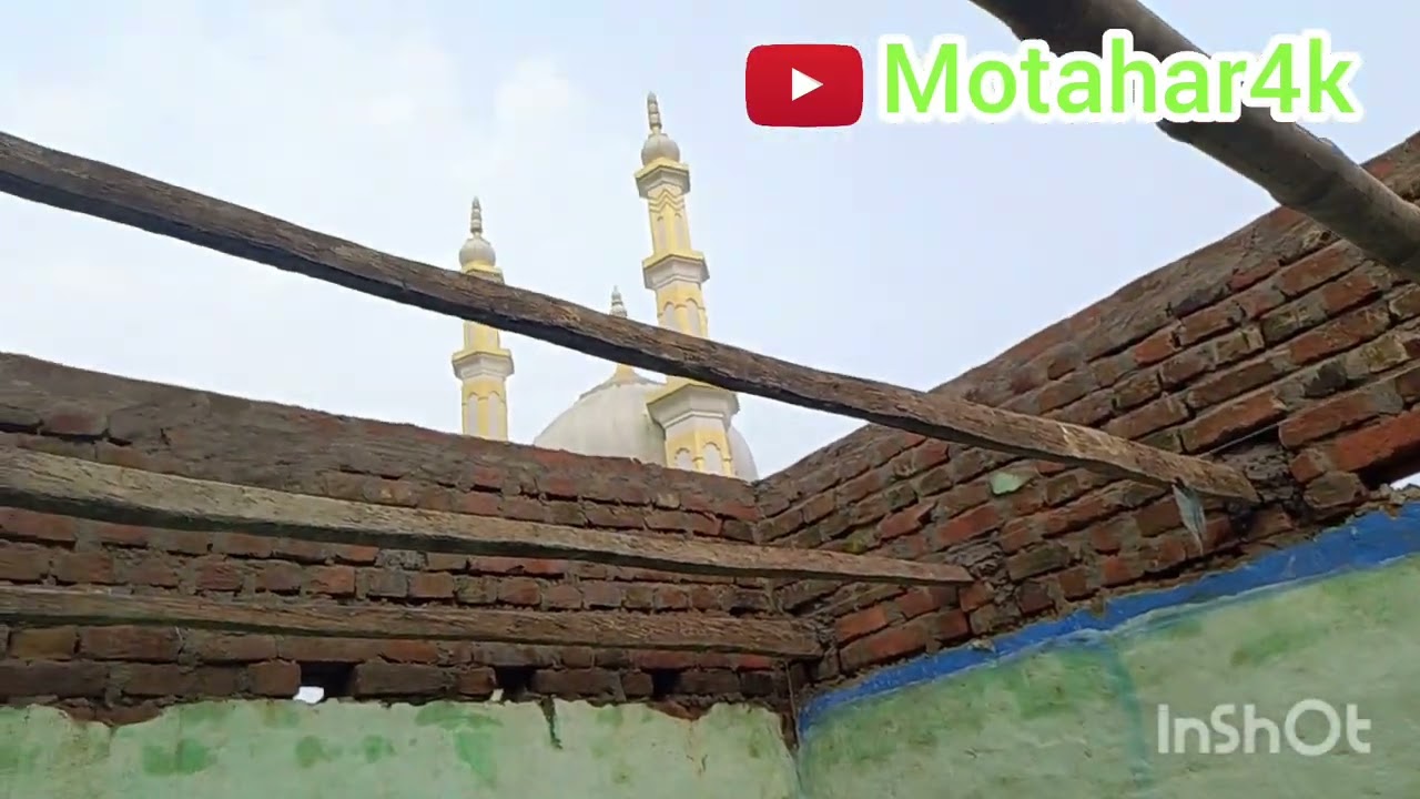 আপার রাজমিস্ত্রির কাজের ভিডিও নিয়ে চলে আসলাম🔨⛏️🪚
