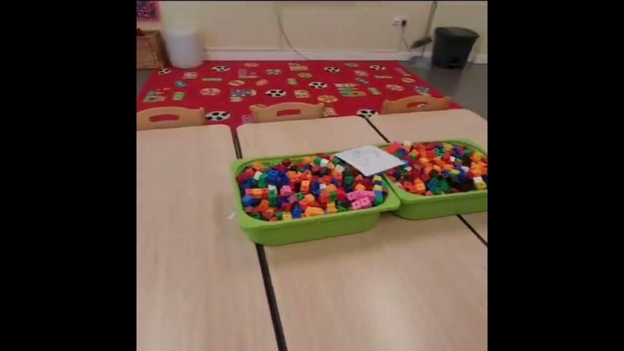 Arabic Classroom Tour - KG Section - Vernus International School