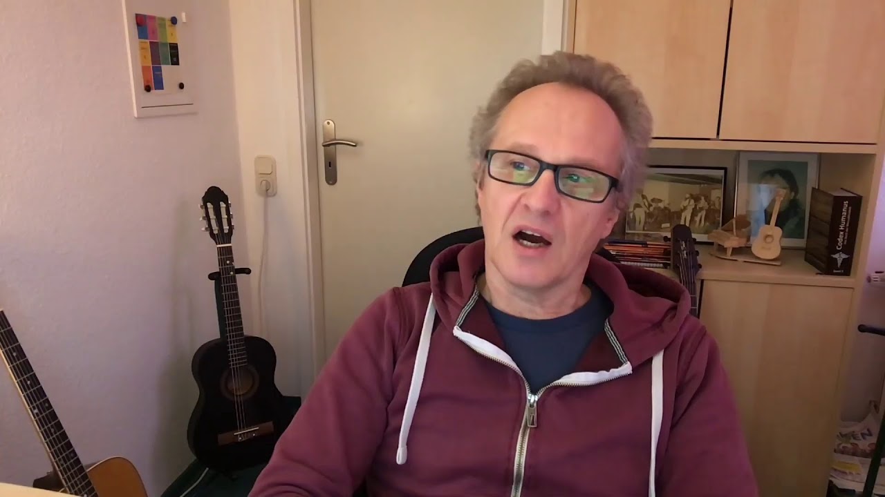 Neuer Gitarrenkurs online f&uuml;r ErzieherInnen