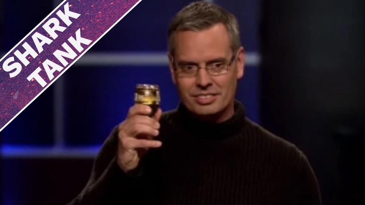 Подражатель Стиву Джобсу? | Copa Di Vino на шоу Shark Tank