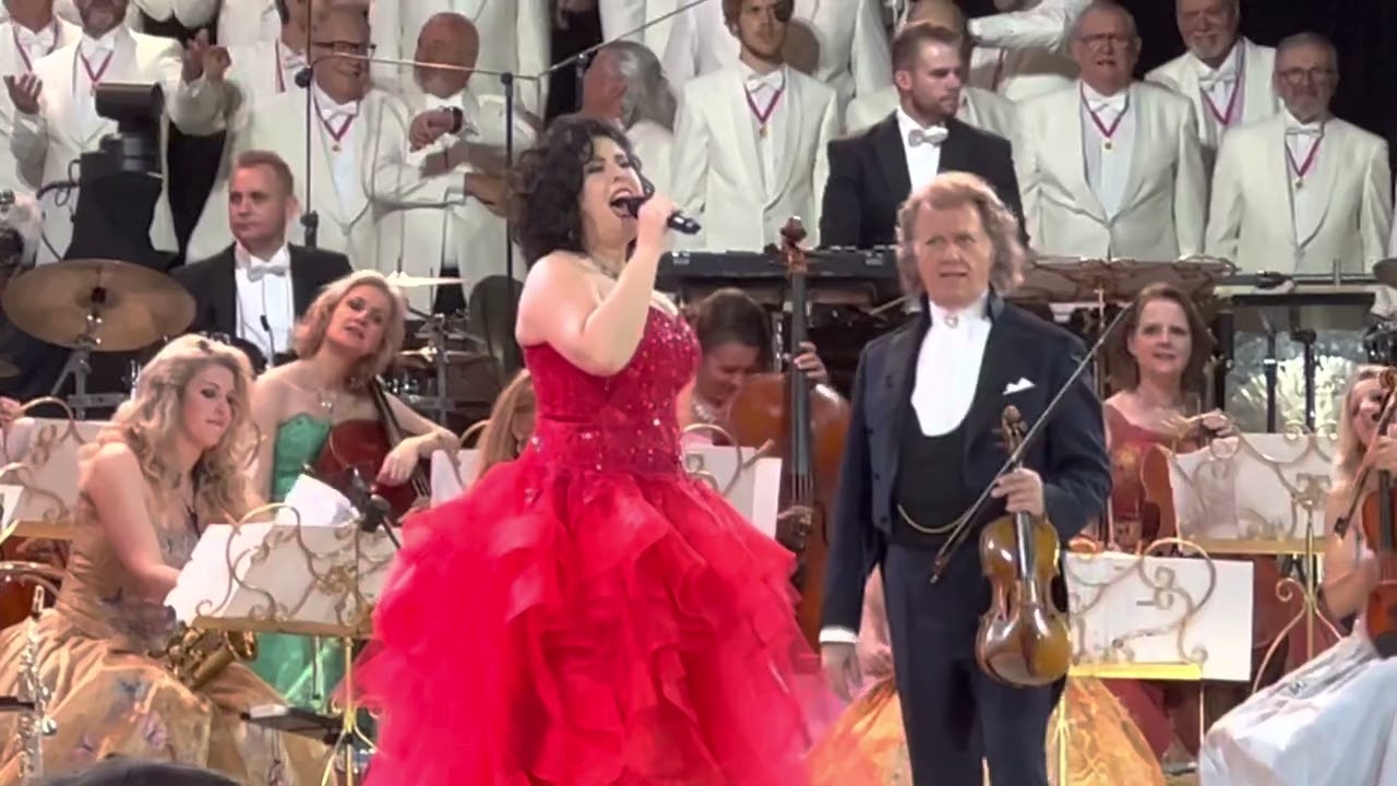 André Rieu op het Vrijthof 2022