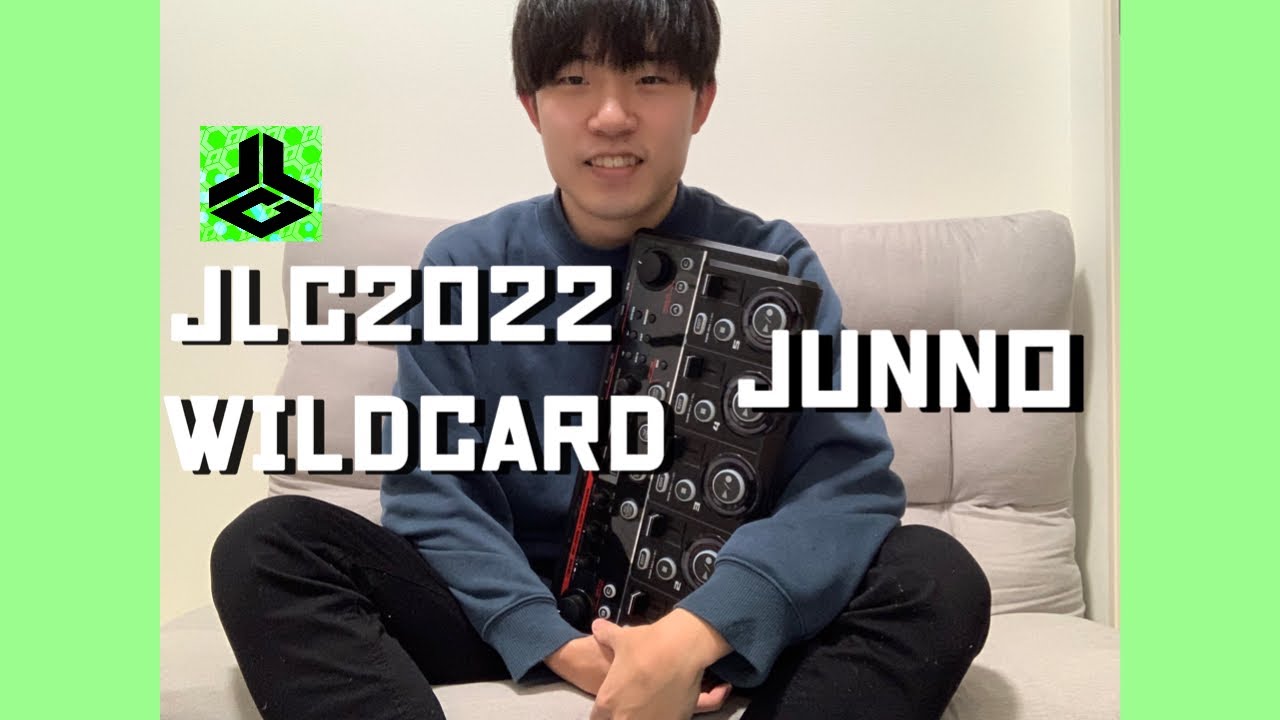 JUNNO - Japan Loopstation Championship 2022 Wildcard | THE BEAT HACKER