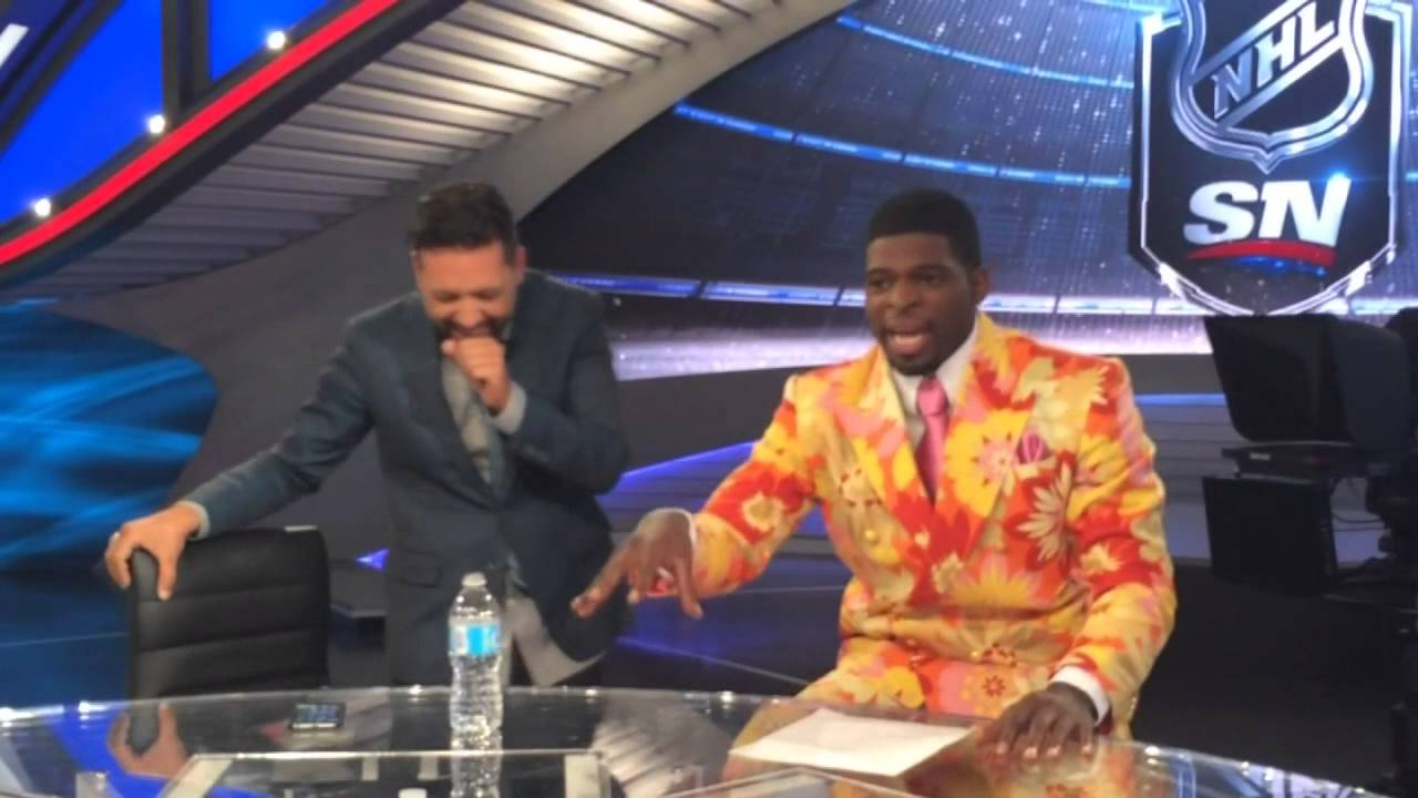 Gotta See It: Subban&rsquo;s hilariously accurate Don Cherry impression