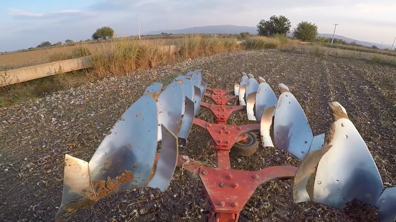 Bu Pulluk Kaç Beygir Traktöre Uygundur
