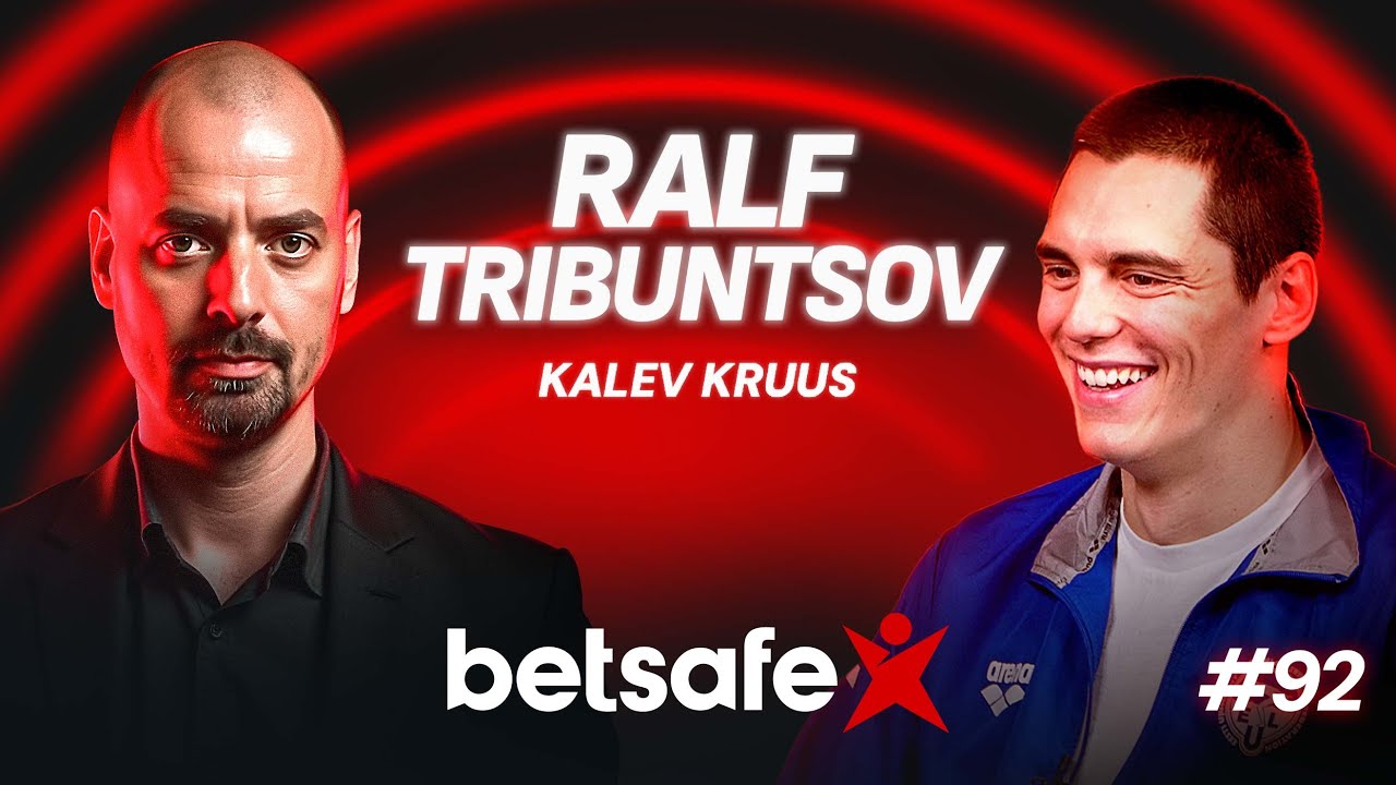 Betsafe Podcast #92: Ralf Tribuntsov ja Kalev Kruus