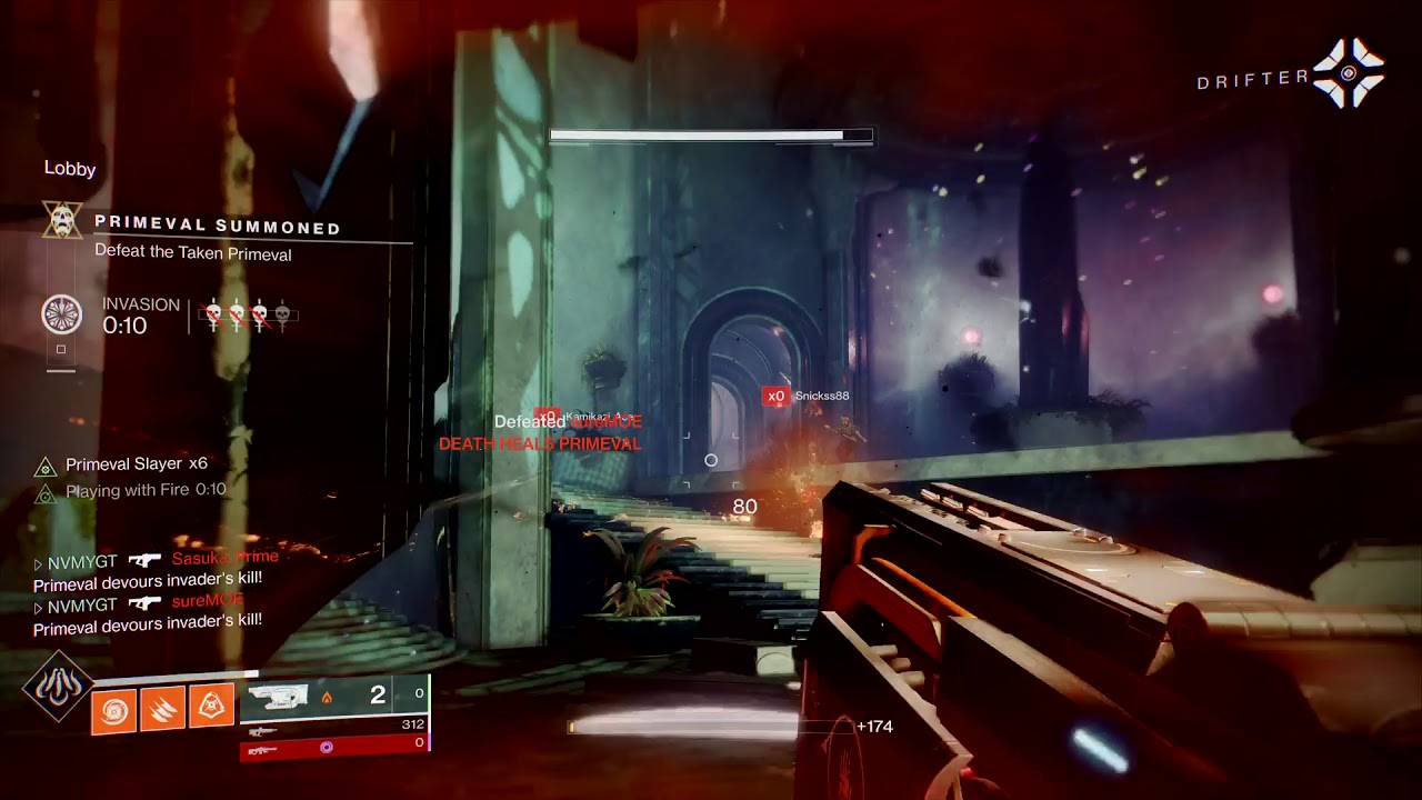 When you suck at invading but have Jotuun