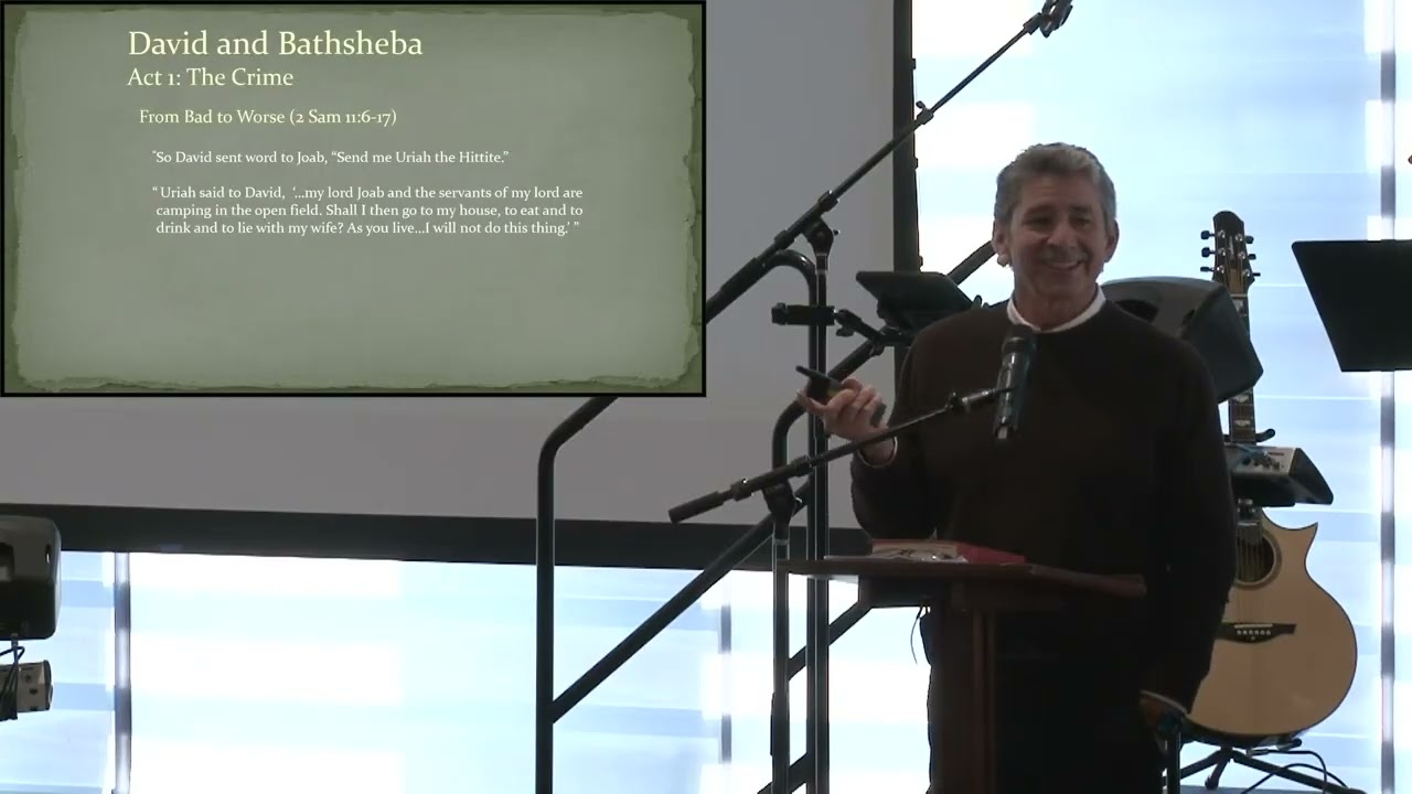 Sermon - A Biblical Fairy Tale - November 30, 2025