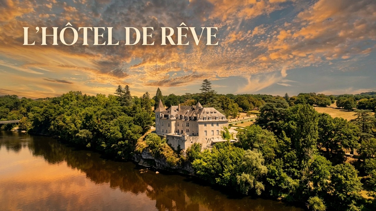 CHATEAU DE LA TREYNE | Relais & Châteaux (complete tour)