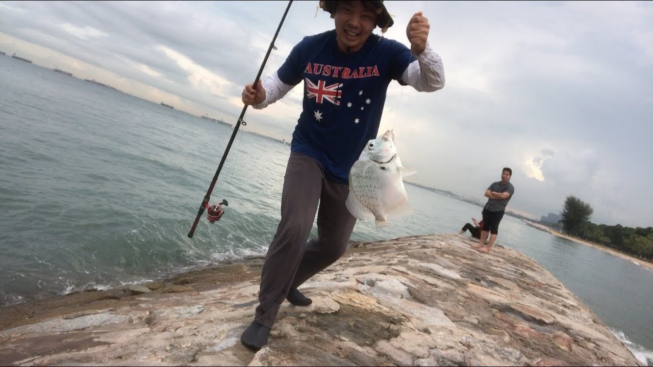Most Productive Breakwater @ East Coast Park