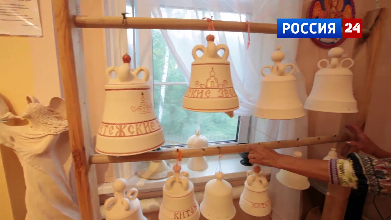 Воскресенский район. Нижегородская область.