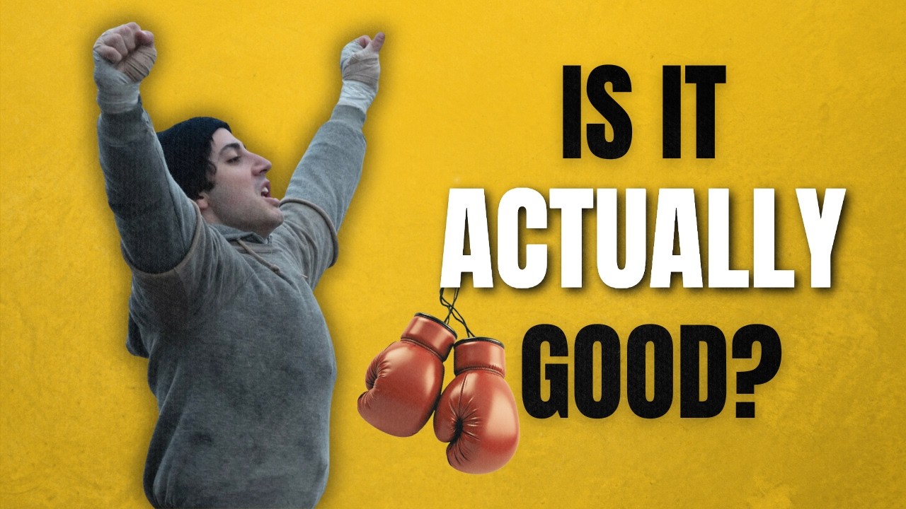 Всё сложно с фильмом I Play Rocky&hellip;