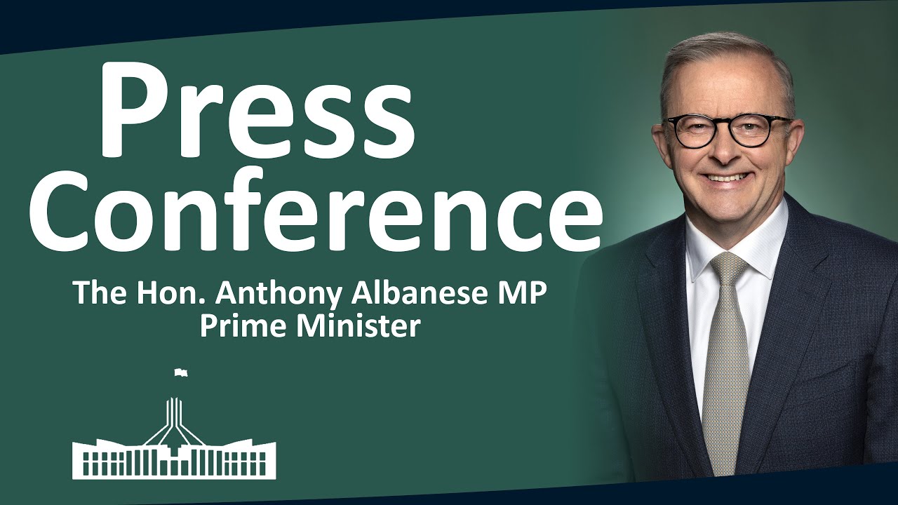 Hon. Anthony Albanese MP | Press Conference | 04/08/2025