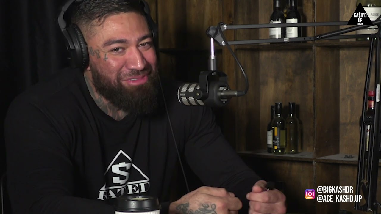 ПОДКАСТ KA$H'D UP - S01E04 - BEEF (MASI ROOC / HOOLIGAN HEFS / OC)