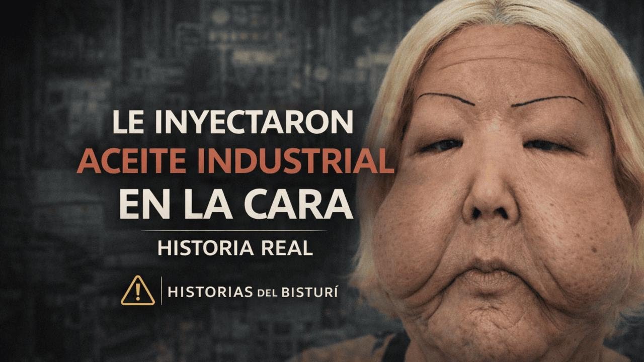 21 inyecciones que arruinaron una vida