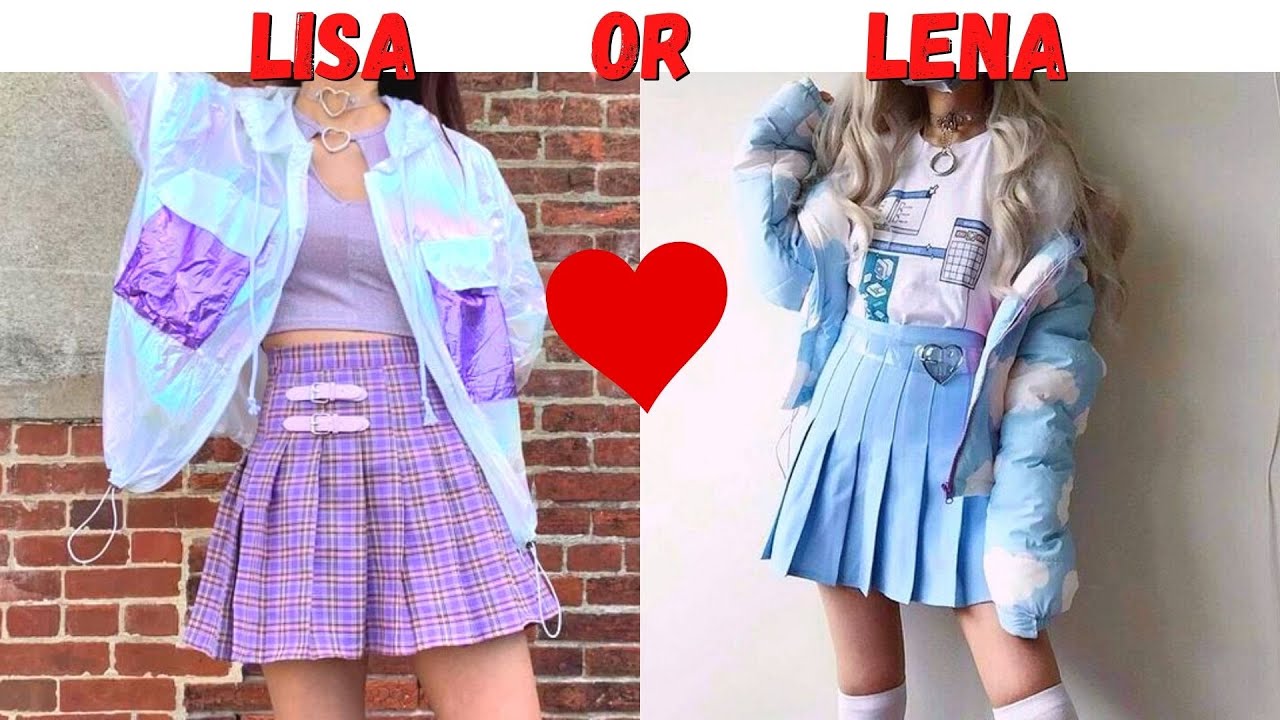 Lisa or Lena #48 💖