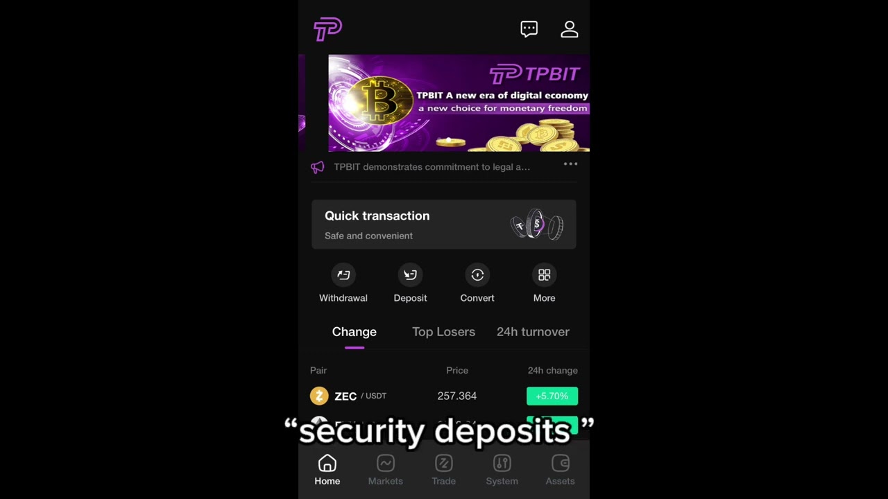 SNJMMJQS (TPBIT) IS A SCAM - watch this for steps to take !