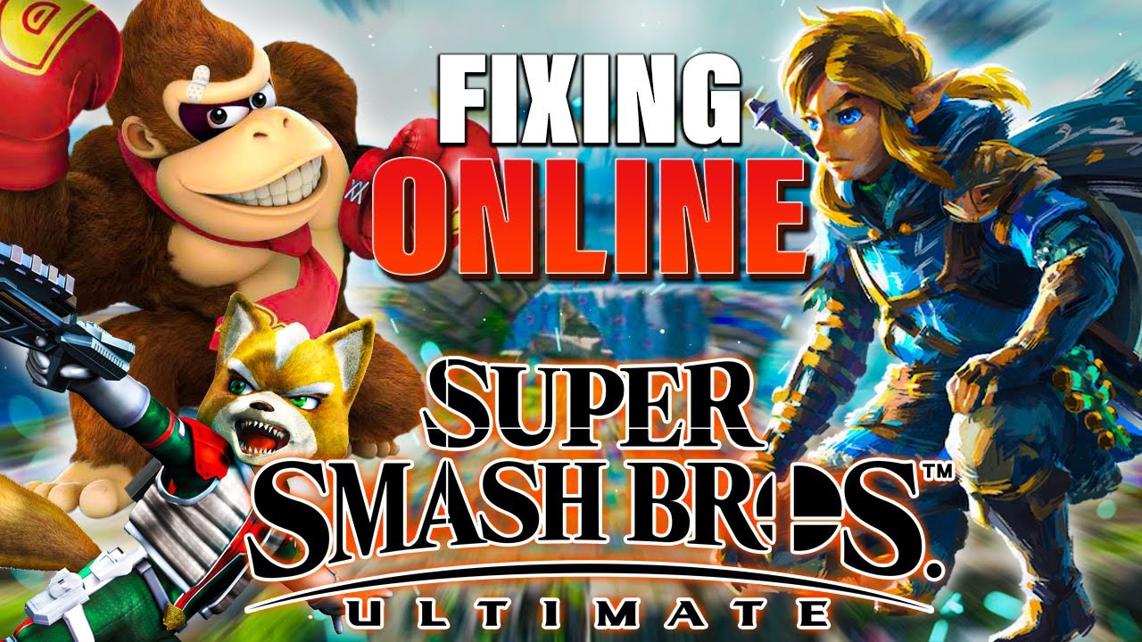 Unlockables and Rankings in Smash Bros Ultimate (Deluxe) or Smash 6