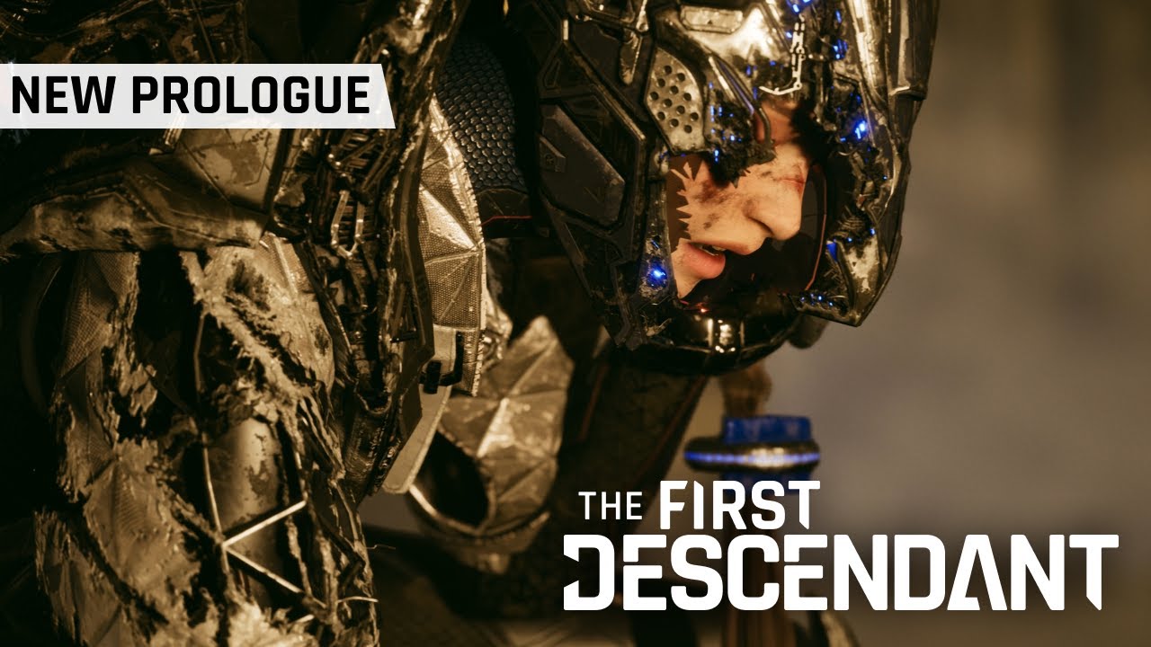 The First Descendant│New Prologue│The First 17 Minutes (4K)