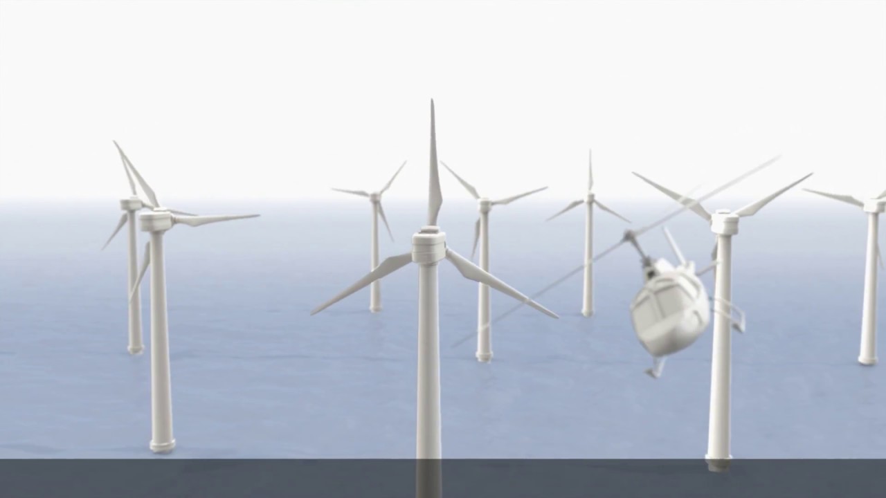 New ABB Ability™ remote services help boost wind parks’ performance
