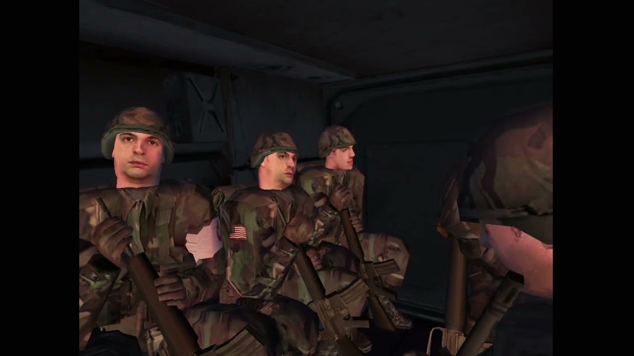 ArmA CWA (OFP CWC) (Sub Espa&ntilde;ol) - Alert