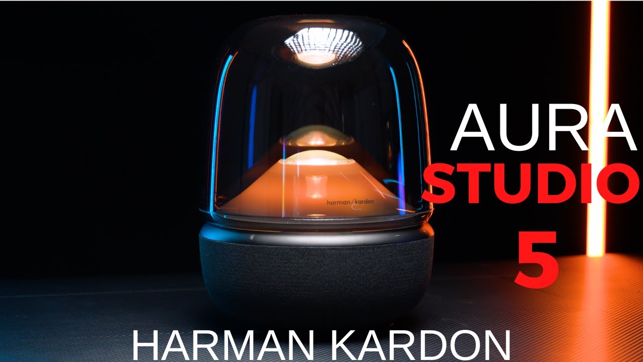 Harman Kardon Aura Studio 5 — Превосходное звучание. Превосходная цена? — Все, что вам нужно знать.