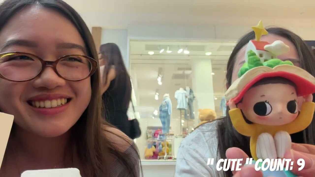 POPMART Nyota Unboxing! 